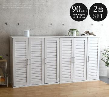 yȂ莟IzV[Y{bNX2Zbg 90cm eʁ@J[4F