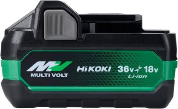 HiKOKI(nCR[L) 2}`{g~dr 36V 2.5Ah/18V 5.0Ah  BSL36A18X