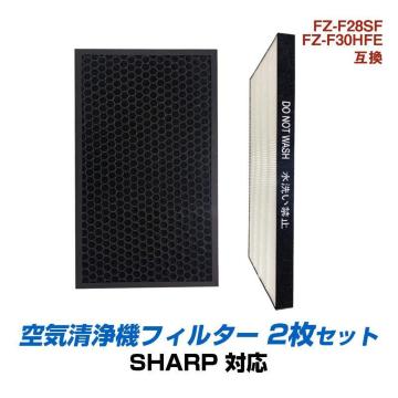 C@  tB^[ SHARP FZ-F30HFE V[Y Ή Wo EL V[v ݊ ԕ΍ HEPA zR