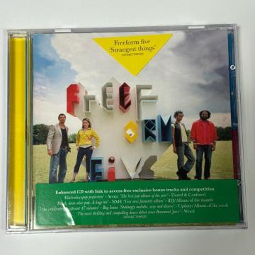 Freeform Five / Strangest Things t[tH[t@Cu