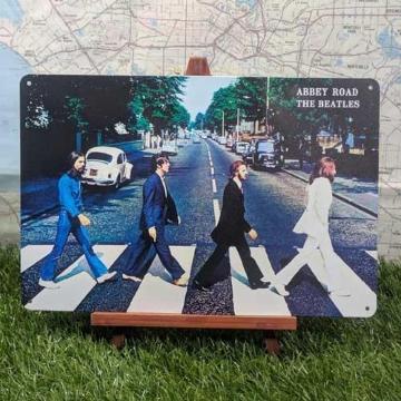 ViyuLŔzTHE BEATLES^UEr[gY@Abbey Road