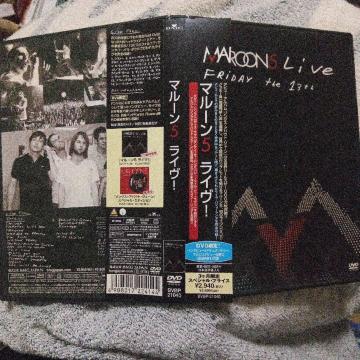 }[5^C! [DVD]