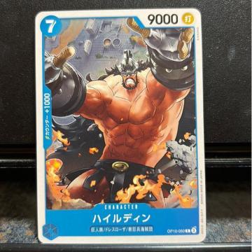 ハイルディン。