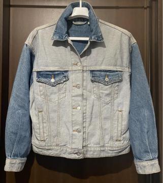 ���[�o�C�X�@INSIDEOUT 90s TRUCKER FEELING FANCY TRUCKER�i�~�f�B�A���C���f�B�S�jM�T�C�Y