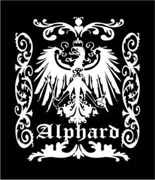 ALPHARDEAt@[hޖ̓IWiXebJ[