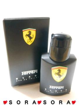 【フェラーリ/Ferrari】ブラック