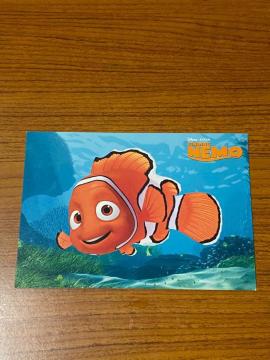 Disney☆findingNEMO☆postcard☆