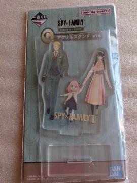 SPY~FAMILY ANX^h A[j Ch  Ԃ