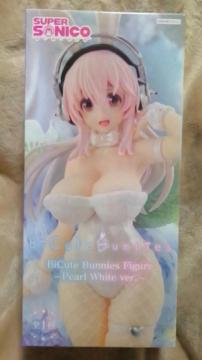 [ρ[ɎqBiCute Bunnies Figure-Pearl-White ver.-