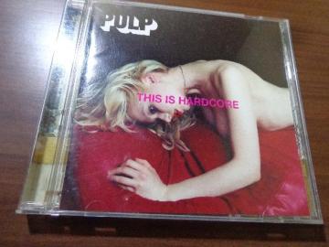 CD  PULPuTHIS IS HARDCOREv  CDABlu-rayADVD 2ő180~