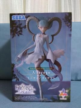 Fate/Grand@Order@Arcade@Luminasta@A^GS@[@/eBA}g