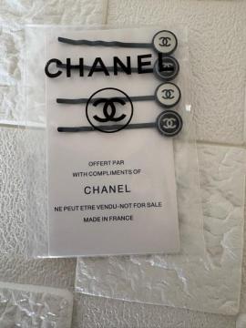 CHANEL�m�x���e�B�w�A�s���Z�b�g