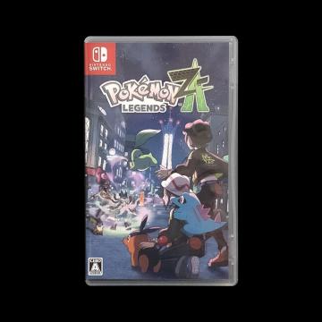 Pokemon LEGENDS Z-A Nintendo Switch�\�t�g