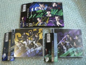 A��! group�^2nd�}�L�V�V���O���wGotta Be�x�y��������A+B+C�z3CD+2DVD�^�����3�_�Z�b�g