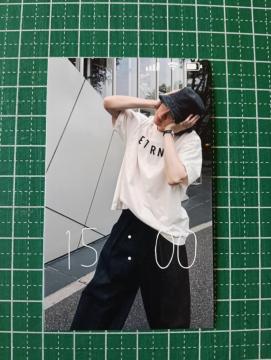 Kis-My-Ft2�@�ʐX�T���@�X�e�b�J�[