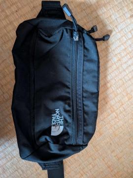 THE NORTH FACE �m�[�X�t�F�C�X �E�G�X�g�o�b�O �{�f�B�o�b�O �� MADE IN USA