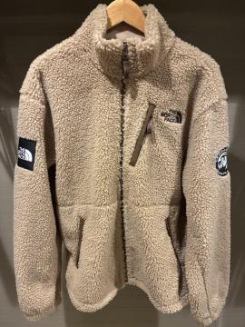 THE NORTH FACE �U�E�m�[�X�E�t�F�C�X �{�A�t���[�X�W���P�b�g L�T�C�Y �x�[�W��