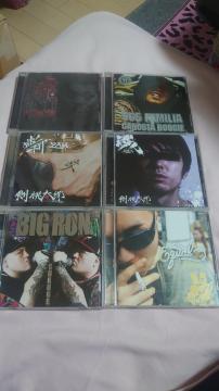 MyHIPHOPCD܂Ƃߔ