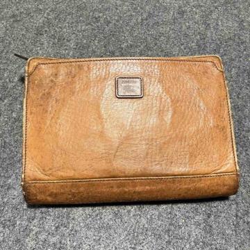 【ヴィンテージ】【Burberrys / バーバリーズ】 クラッチバッグ