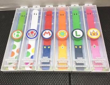 �X�[�o�[�j���e���h�[���[���h USJ���� �p���[�A�b�v�o���h6��Z�b�g