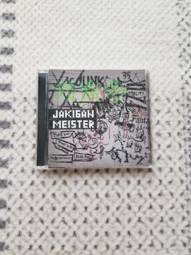 JAKIGAN MEISTER  y  iCgA