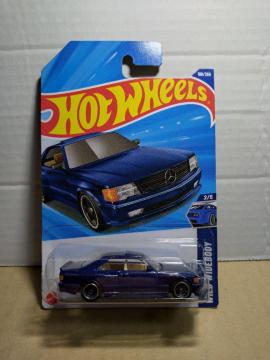 �yHW�ް����z�پ�޽-���� 560SEC AMG