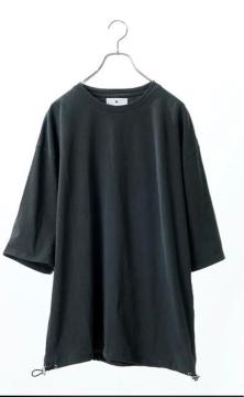 moon age devilment  pigment Dyed2way over   t�V���c mcs-0692 ���t