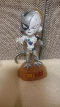 開封 ドラゴンボール メカフリーザ スイングヘッド