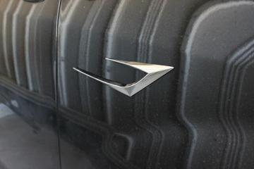 汎用ダミーダクト アクセントモール エンブレム