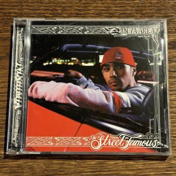 yDJ NISHIMIAzIN YA AREA ~STREET FAMOUS~