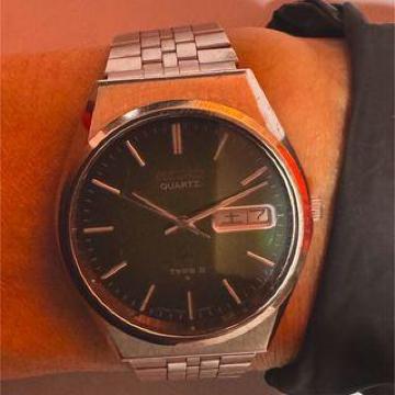 SEIKO TYPE U fCfCg O[ AeB[N!B