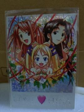 LOVE HINAトレーディングカード