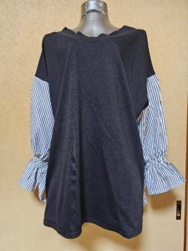 �傫���T�C�Y/5L/�u���b�N/V�l�b�N�ܕ����؂�ւ��J�b�g�\�[�`���j�b�N/�V�i