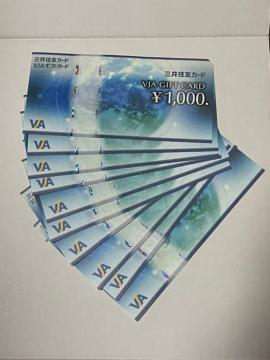 VJA�M�t�g�J�[�h 1���~