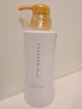 CLEANEO Pearl �N���A�l�I �p�[�� BODY SOAP �{�f�B�\�[�v 300ml