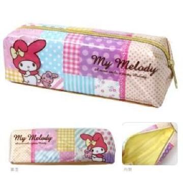 【マイメロディ】可愛い♪筆記具.コスメ.小物入れに ペンケース ポーチ