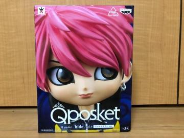 X JAPAN Q posket hide vol.4 m[}J[ver.
