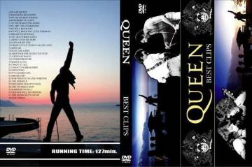 QUEEN vW CLIPS PV NB[ tfB[ MV