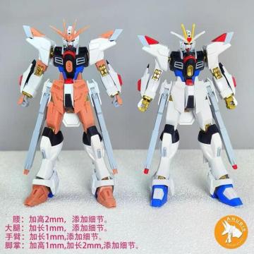 ANUBISzEX-029 1/144 HG }CeB[XgCNt[_ p p[c 3Dvgi h g