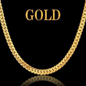 약lbNX S[h `F[ 18KGF Y fB[X jp 50cm `F[lbNX Mtg