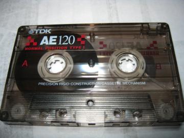 gpς  TDK AE120 JZbge[v 1{ Type1 m[} ܂No1679