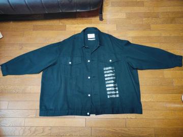 DressVolume �o�b�N�v�����g �t�����[�v�����g �I�[�o�[�T�C�Y �W���P�b�g �R�[�g �؍�