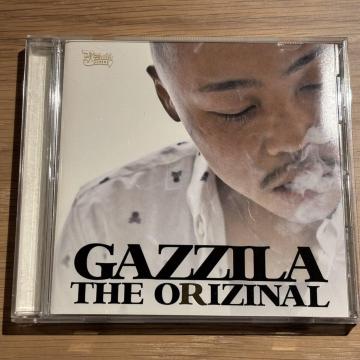 �yGAZZILA�zTHE ORIZINAL