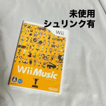 �������� ���J�� Wii Music �E�B�[�~���[�W�b�N �V�������N�L �j���e���h�[