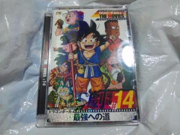 �yDVD�z����Ńh���S���{�[��#14�@�ŋ��ւ̓�