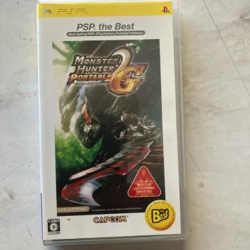 �����X�^�[�n���^�[2G(PSP��)