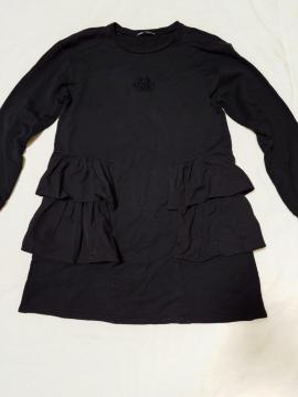 ZARA �t�����t���u���b�N�����s�[�X�@�R�񒅗p�i