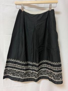 ROPE ���y �h�J�f�U�C�� ���~������X�J�[�g �T�C�Y63-90 ��100��