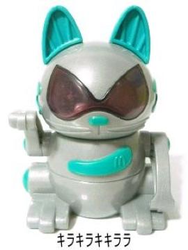 sNewtϸ<ʯ߰>Robo-chi(Pets)yMeow-chiz