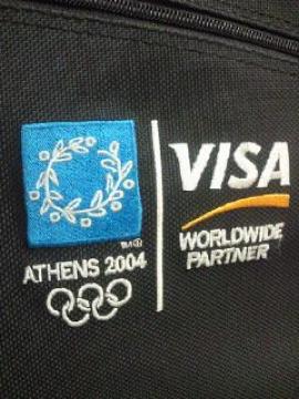 ߯ VISA  ح ްޯ  BAG ׯ